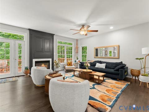 Tiny photo for 1809 Winding Way, Chesterfield, VA 23235 (MLS # 2615724)