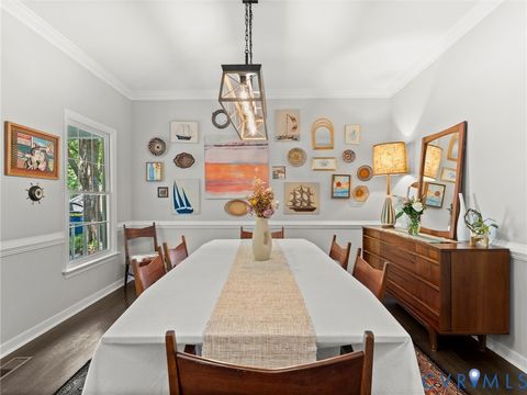 Tiny photo for 1809 Winding Way, Chesterfield, VA 23235 (MLS # 2615724)