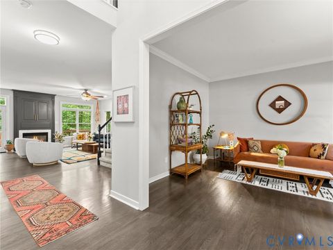 Tiny photo for 1809 Winding Way, Chesterfield, VA 23235 (MLS # 2615724)
