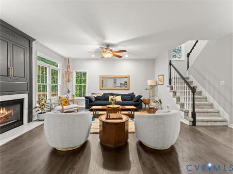 Tiny photo for 1809 Winding Way, Chesterfield, VA 23235 (MLS # 2615724)