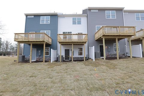 Tiny photo for 6578 Topsail Point, Chesterfield, VA 23234 (MLS # 2612943)