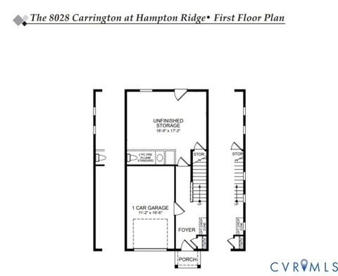 Tiny photo for 6578 Topsail Point, Chesterfield, VA 23234 (MLS # 2612943)