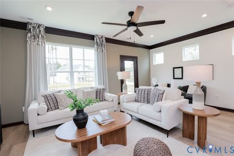 Tiny photo for 6578 Topsail Point, Chesterfield, VA 23234 (MLS # 2612943)