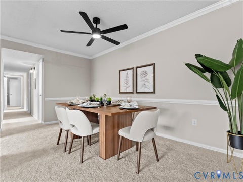 Tiny photo for 1509 Regency Woods Road #T3, Henrico, VA 23238 (MLS # 2622800)