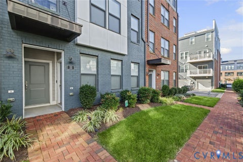 Tiny photo for 15 Flatwater Row #B, Henrico, VA 23231 (MLS # 2629061)