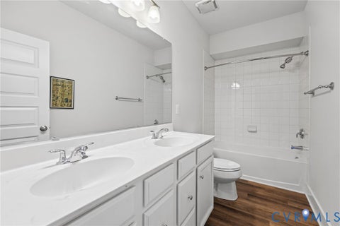 Tiny photo for 15 Flatwater Row #B, Henrico, VA 23231 (MLS # 2629061)