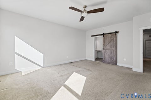 Tiny photo for 15 Flatwater Row #B, Henrico, VA 23231 (MLS # 2629061)