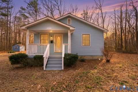 Photo of 19707 Walker Avenue, South Chesterfield, VA 23834 (MLS # 2609225)
