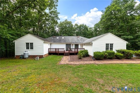 Tiny photo for 3539 Timberview Road, Powhatan, VA 23139 (MLS # 2618227)