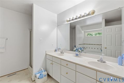 Tiny photo for 3539 Timberview Road, Powhatan, VA 23139 (MLS # 2618227)