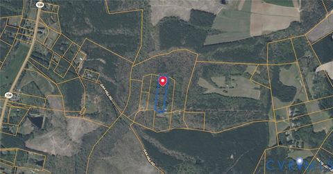Tiny photo for 0 Ellis Ln, Kenbridge, VA 23944 (MLS # 2527156)