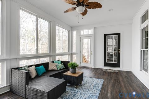 Tiny photo for 5900 Harbourwood Place, Chesterfield, VA 23112 (MLS # 2600717)