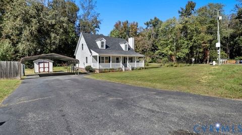 Tiny photo for 8183 Burnside Court, Mechanicsville, VA 23116 (MLS # 2528971)