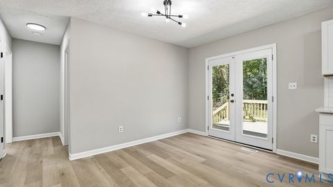 Tiny photo for 8183 Burnside Court, Mechanicsville, VA 23116 (MLS # 2528971)