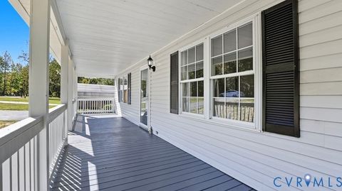 Tiny photo for 8183 Burnside Court, Mechanicsville, VA 23116 (MLS # 2528971)