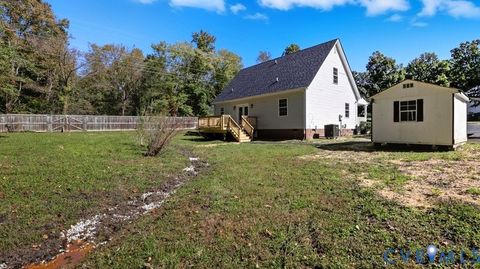 Tiny photo for 8183 Burnside Court, Mechanicsville, VA 23116 (MLS # 2528971)