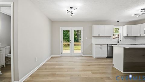 Tiny photo for 8183 Burnside Court, Mechanicsville, VA 23116 (MLS # 2528971)
