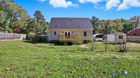 Tiny photo for 8183 Burnside Court, Mechanicsville, VA 23116 (MLS # 2528971)