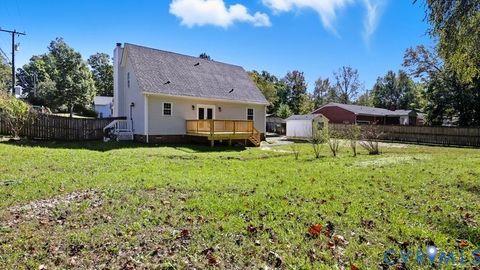 Tiny photo for 8183 Burnside Court, Mechanicsville, VA 23116 (MLS # 2528971)
