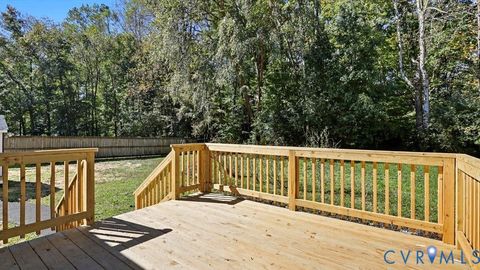 Tiny photo for 8183 Burnside Court, Mechanicsville, VA 23116 (MLS # 2528971)