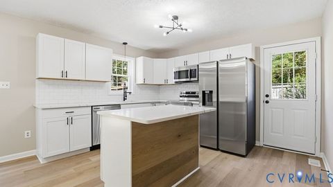 Tiny photo for 8183 Burnside Court, Mechanicsville, VA 23116 (MLS # 2528971)