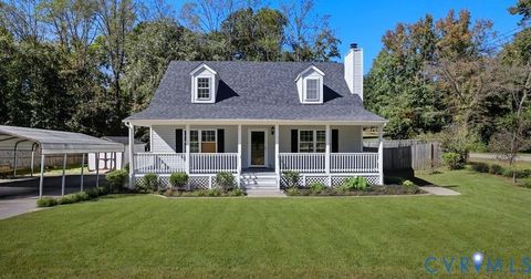 Photo of 8183 Burnside Court, Mechanicsville, VA 23116 (MLS # 2528971)