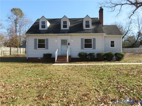 Photo of 107 A P Hill Avenue, Henrico, VA 23075 (MLS # 2532643)