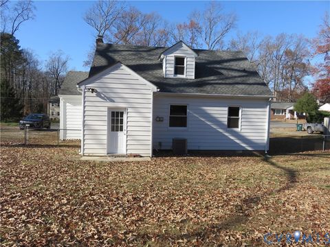 Tiny photo for 107 A P Hill Avenue, Henrico, VA 23075 (MLS # 2532643)