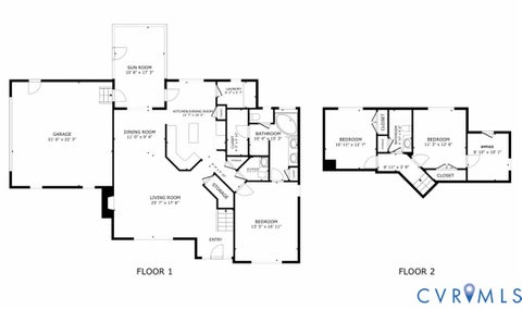 Tiny photo for 10107 Grove Crest Court, North Chesterfield, VA 23236 (MLS # 2627552)