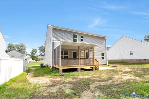 Tiny photo for 4248 Poplar Village Drive, Chester, VA 23831 (MLS # 2528634)