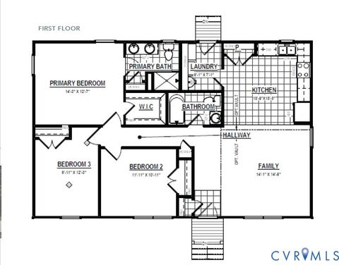 Tiny photo for 4248 Poplar Village Drive, Chester, VA 23831 (MLS # 2528634)