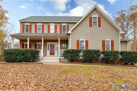 10210 Slidingrock Drive Mechanicsville VA 23116