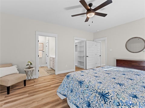 Tiny photo for 1545 Palmore Road, Powhatan, VA 23139 (MLS # 2624046)