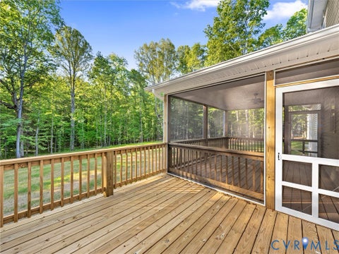 Tiny photo for 1545 Palmore Road, Powhatan, VA 23139 (MLS # 2624046)