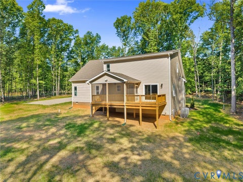 Tiny photo for 1545 Palmore Road, Powhatan, VA 23139 (MLS # 2624046)