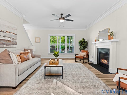 Tiny photo for 1545 Palmore Road, Powhatan, VA 23139 (MLS # 2624046)