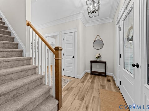 Tiny photo for 1545 Palmore Road, Powhatan, VA 23139 (MLS # 2624046)