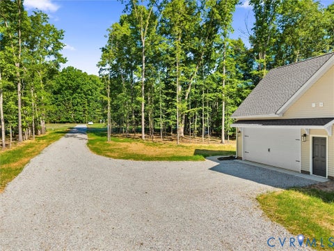 Tiny photo for 1545 Palmore Road, Powhatan, VA 23139 (MLS # 2624046)
