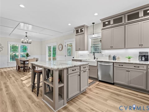 Tiny photo for 1545 Palmore Road, Powhatan, VA 23139 (MLS # 2624046)