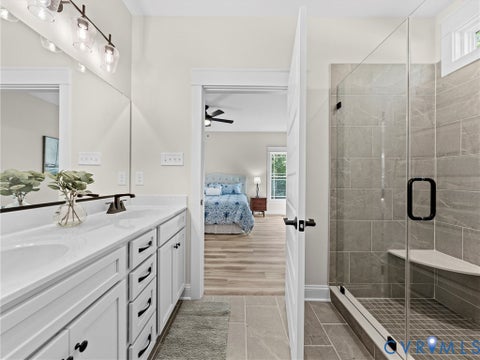 Tiny photo for 1545 Palmore Road, Powhatan, VA 23139 (MLS # 2624046)