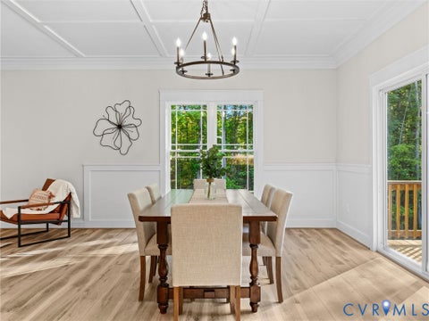 Tiny photo for 1545 Palmore Road, Powhatan, VA 23139 (MLS # 2624046)