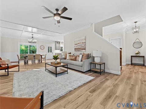 Tiny photo for 1545 Palmore Road, Powhatan, VA 23139 (MLS # 2624046)