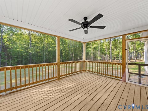 Tiny photo for 1545 Palmore Road, Powhatan, VA 23139 (MLS # 2624046)