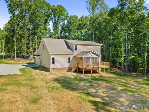 Tiny photo for 1545 Palmore Road, Powhatan, VA 23139 (MLS # 2624046)