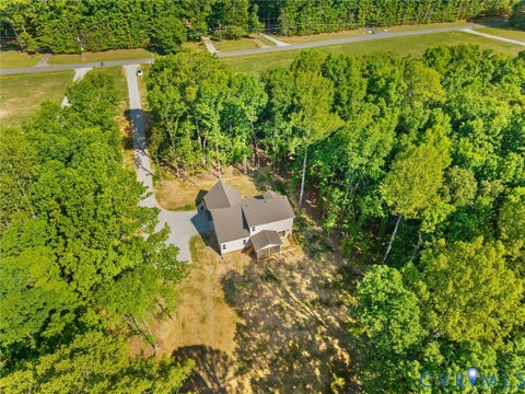 Tiny photo for 1545 Palmore Road, Powhatan, VA 23139 (MLS # 2624046)