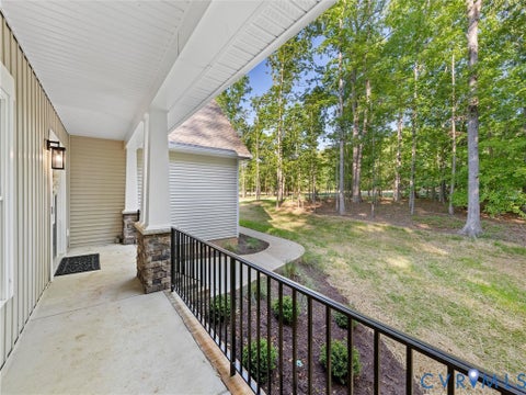 Tiny photo for 1545 Palmore Road, Powhatan, VA 23139 (MLS # 2624046)