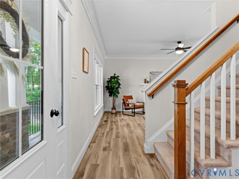 Tiny photo for 1545 Palmore Road, Powhatan, VA 23139 (MLS # 2624046)