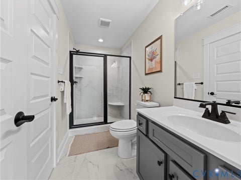 Tiny photo for 1545 Palmore Road, Powhatan, VA 23139 (MLS # 2624046)
