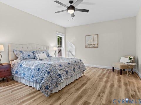Tiny photo for 1545 Palmore Road, Powhatan, VA 23139 (MLS # 2624046)