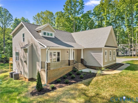 Tiny photo for 1545 Palmore Road, Powhatan, VA 23139 (MLS # 2624046)